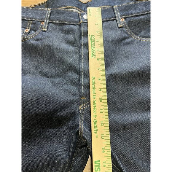 Levis 501XX Mens Jeans 40X30 Button Fly Cotton Western Country Cowboy Outdoor - Picture 4 of 13